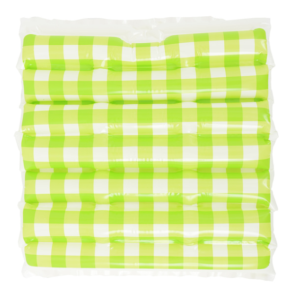 エアクッション アウトドア 座布団 5way ザブポン あーちゃん エアークッション ( エア座布団 エアー座布団 エアーピロー エアピロー ストロー付き 空気座布団 携帯座布団 枕 まくら アウトドアクッション 繰り返し使える 持ち運び ) 【スター】 スター