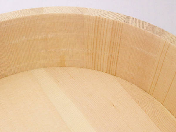 手巻き寿司セット ざる・箸・すし桶・巻寿・しゃもじ付き ( 手巻きパーティー 寿司セット パーティー用品 すしおけ 半切 スシ桶 おけ 手巻き寿司 寿司グッズ キッチン用品 )