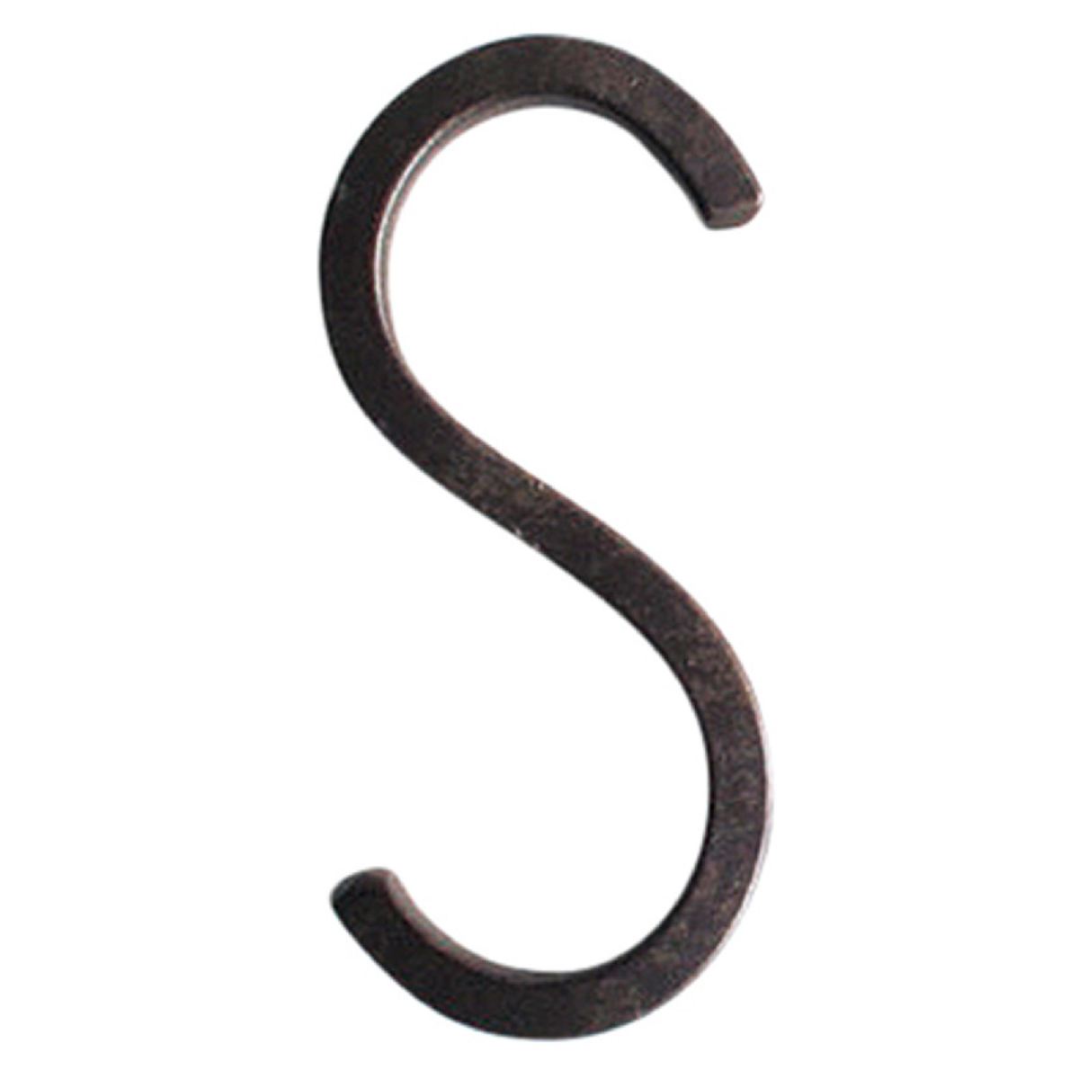 フック ジョセフアイアン ミニ S字フック 5個入り ( 吊り下げ ハンギング 吊るす 収納 DIY 金具 Sカン アイアンフック 引っ掛け 掛ける おしゃれ Sフック 小物 見せる収納 魅せる収納 )