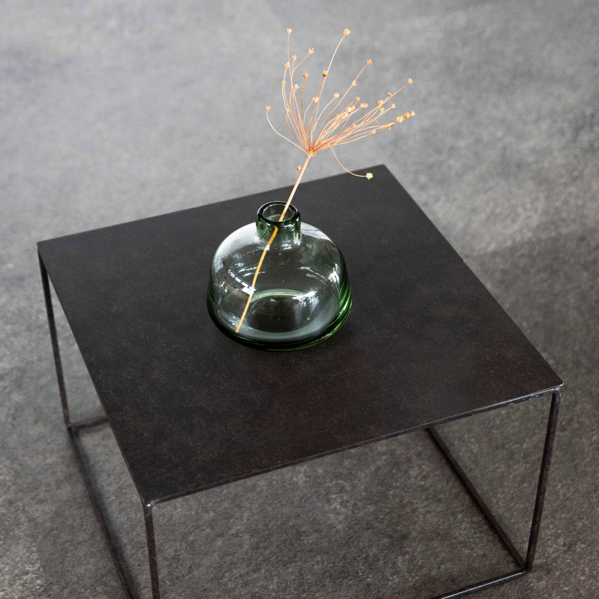 プレート ジョセフアイアンプレート 30×30cm ( ディスプレイ 棚 フラワーラック 飾り台 アイアンプレート 室内 飾る 台 置く 植物 観葉植物 花 園芸 収納棚 小物収納 インテリア )