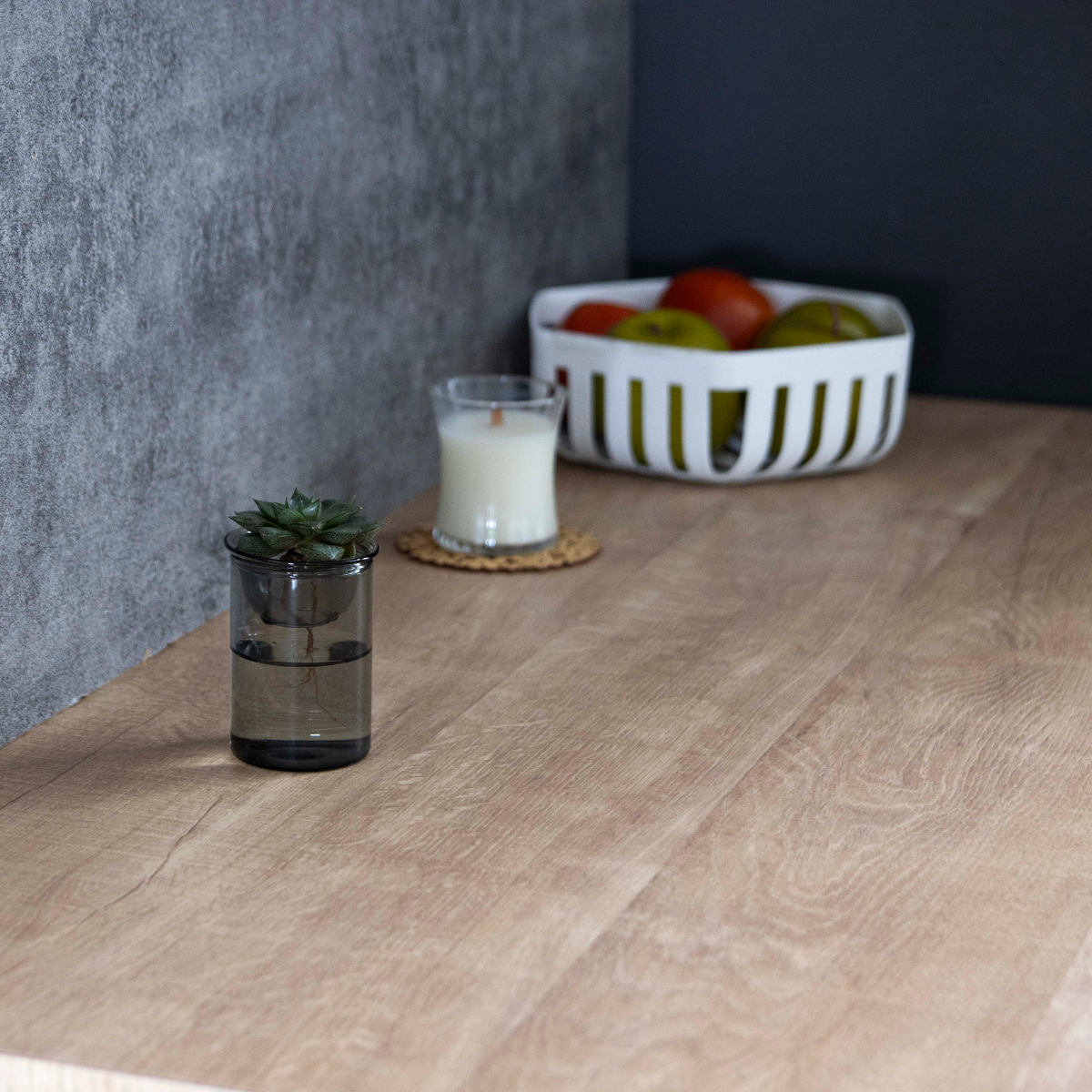 花瓶 MINI BULB VASE 水栽培ガラスベース 8.5cm 水耕栽培 ( 花器 ガラス おしゃれ フラワーベース 一輪挿し 花 グレー グリーン 栽培 ハーブ インテリア オブジェ ガラス製 飾る フラワーグラス 水栽培 )