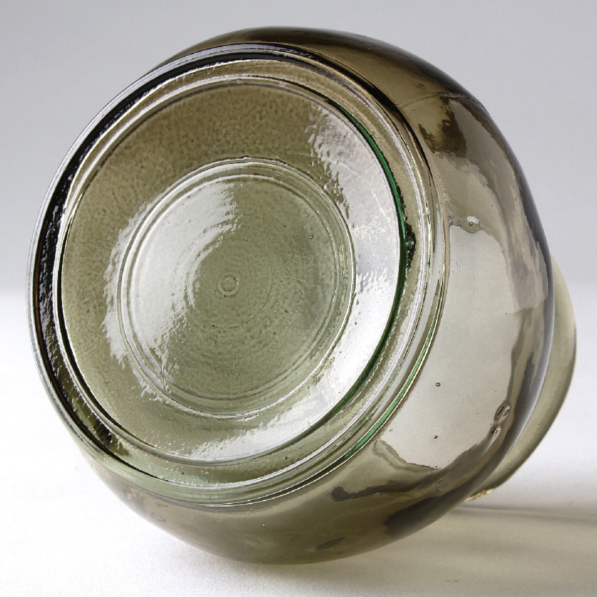 花瓶 VALENCIA リサイクルガラス ミニフラワーベース CERO ( 花ビン 花びん 花器 フラワーベース フラワー 花 飾る 花入れ ガラス ガラス製 クリア 透明 色ガラス おしゃれ 一輪挿し ) 【クリア】 クリア