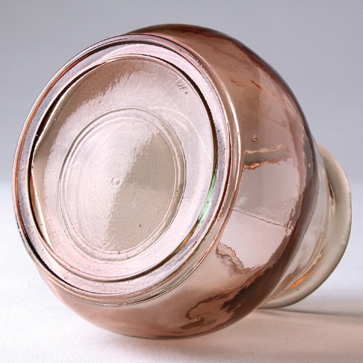 花瓶 VALENCIA リサイクルガラス ミニフラワーベース CERO ( 花ビン 花びん 花器 フラワーベース フラワー 花 飾る 花入れ ガラス ガラス製 クリア 透明 色ガラス おしゃれ 一輪挿し ) 【クリア】 クリア