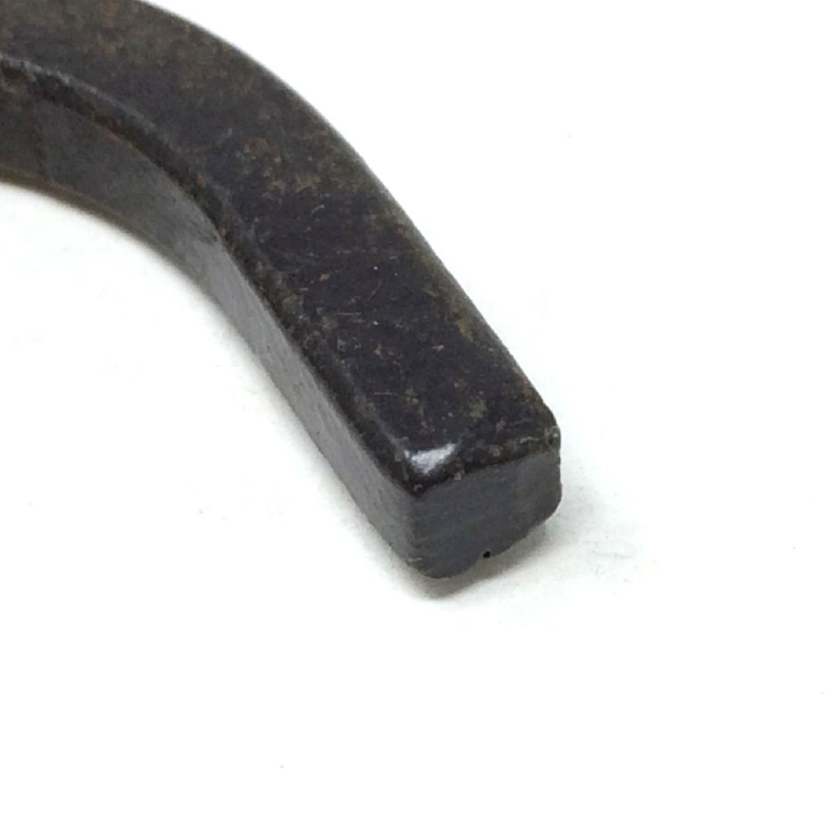 フック S 15cm ジョセフアイアン ロング S字フック 2本入り ( 吊り下げ ハンギング 吊るす 収納 DIY 金具 Sカン アイアンフック 引っ掛け 掛ける おしゃれ Sフック 小物 見せる収納 魅せる収納 )