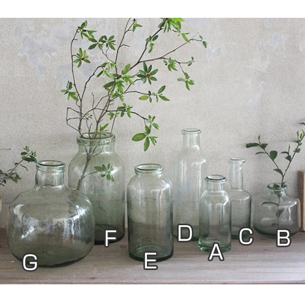 dショッピング |フラワーベース クラシカルガラス A （ 花瓶 花器 ガラス エアプランツ 多肉植物 ガーデン ） |  カテゴリ：鉢・プランターの販売できる商品 | リビングート (0934947849523061)|ドコモの通販サイト
