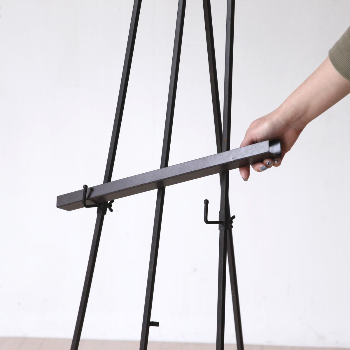 ジョセフアイアン アジャスター イーゼル （ イーゼルスタンド