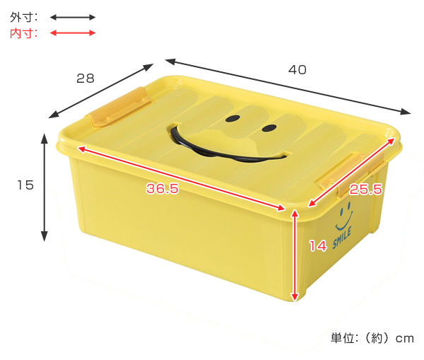 アーチ型おもちゃ収納箱 楽天市場】おもちゃ箱 S 幅40×奥行28×高さ15cm 収納ボックス