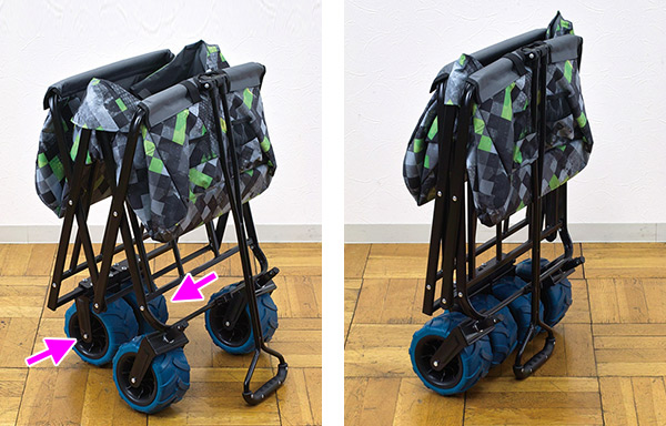 限定価格セール バカンス折り畳みキャリーカート キャリーカート ブロックチェック ピンク キャンプ用品 オシャレ 荷物運び 大容量 ピクニック 運動会 アウトドア レジャー カート 折りたたみ式 グッズ Oceanrepublicbrewing Com