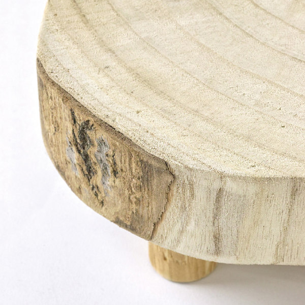 新品】白い丁寧なちょっと厚みありのカービングの羽の台座 10-4 アーカイブ