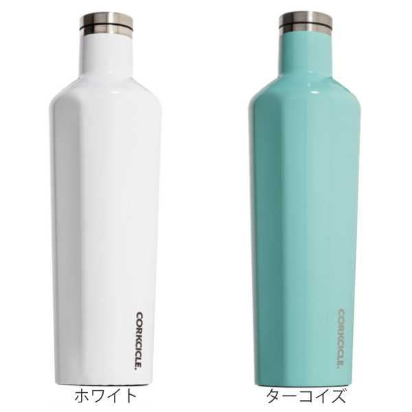 水筒 750ml CORKCICLE CANTEEN 保温 保冷 （ 直飲み 保温保冷