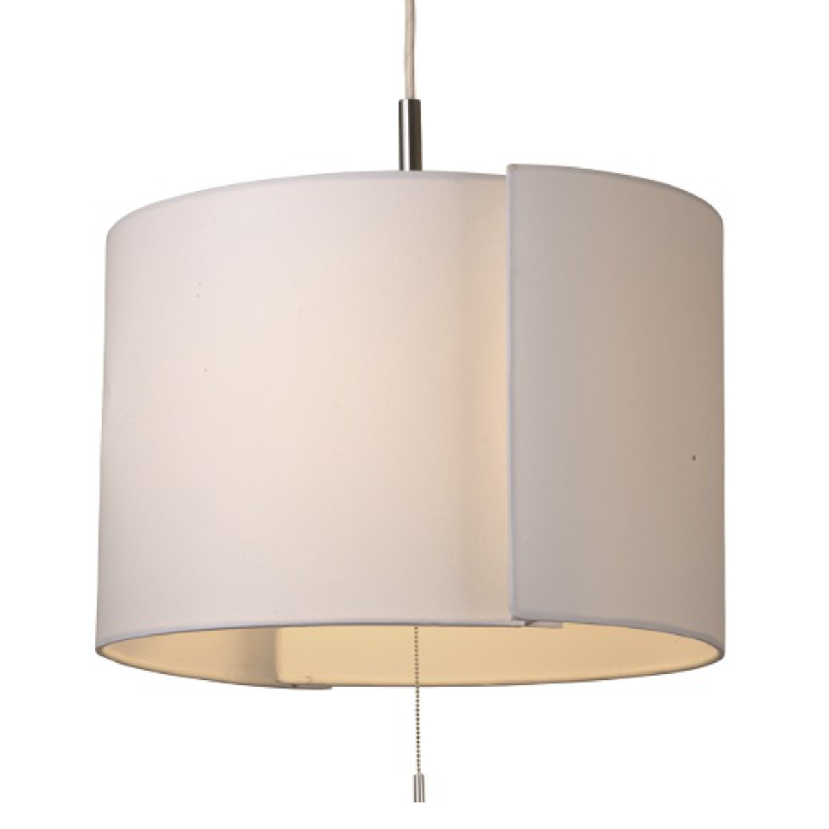 ペンダントライト 2灯 Tau 日本製 ( 照明 LED 洋室 和室 寝室 ダイニング 紐付き 引き紐 吊り下げ E26 北欧風 カジュアル 上品 照明器具 ライト おしゃれ インテリア リビング 2灯式 シンプル ) 【麻混ベージュ】 麻混ベージュ