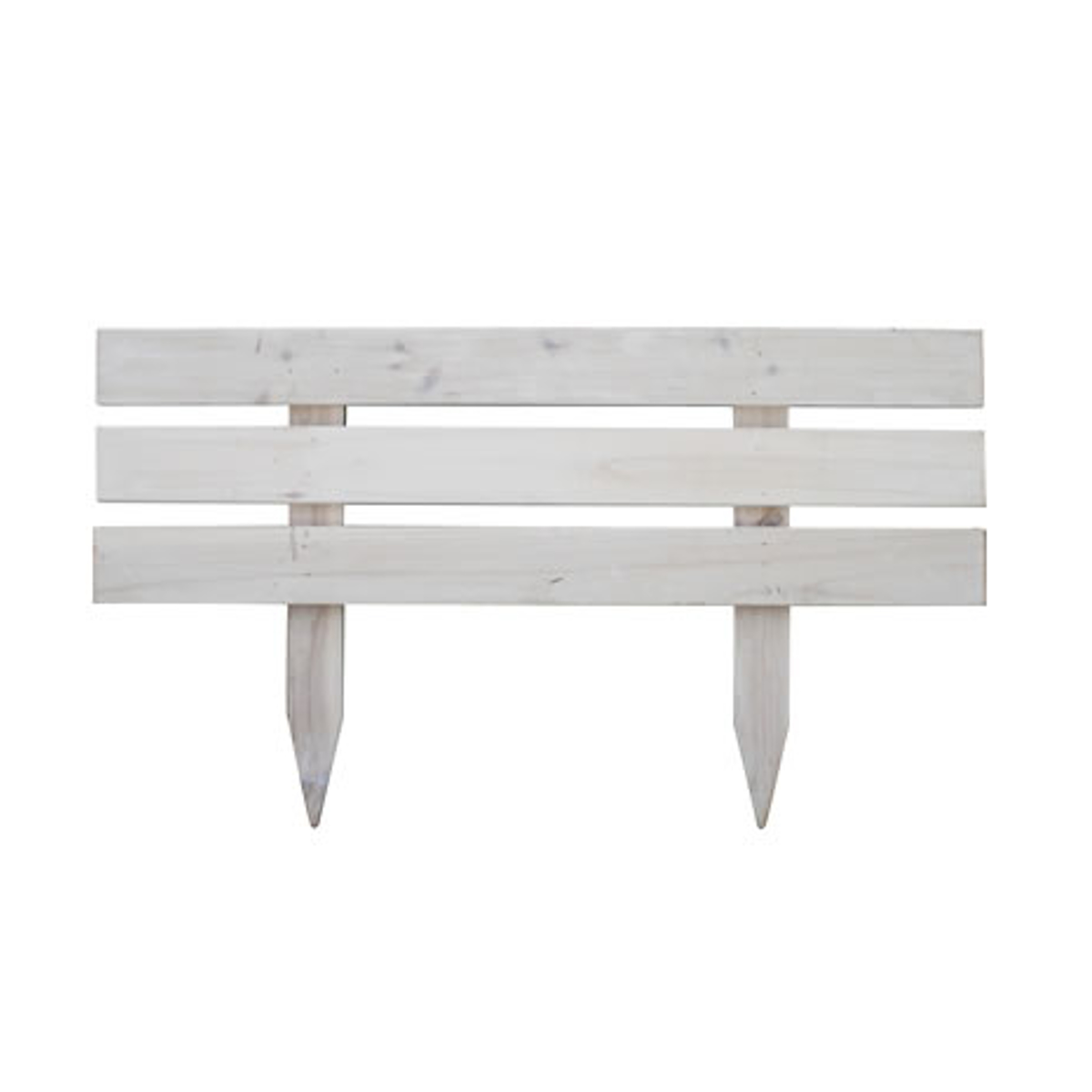 フェンス 天然 木製 スティックフェンス ボーダー 幅80cm ( ガーデンフェンス 天然木 柵 園芸 エクステリア 雑貨 花壇 庭 ベランダ バルコニー ガーデニング 木製ガーデンフェンス トレリス ) 【ダークブラウン】 ダークブラウン