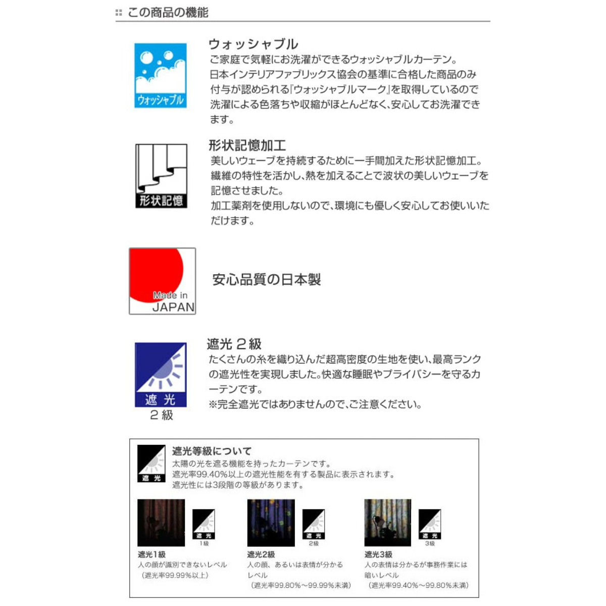 カーテン 遮光カーテン スミノエ ミッキー ワイルドフラワ- 100×200cm ( ディズニー ドレープカーテン ミッキーマウス Disney キャラクター 既製 遮光2級 洗える ウォッシャブル 花柄 国産 )