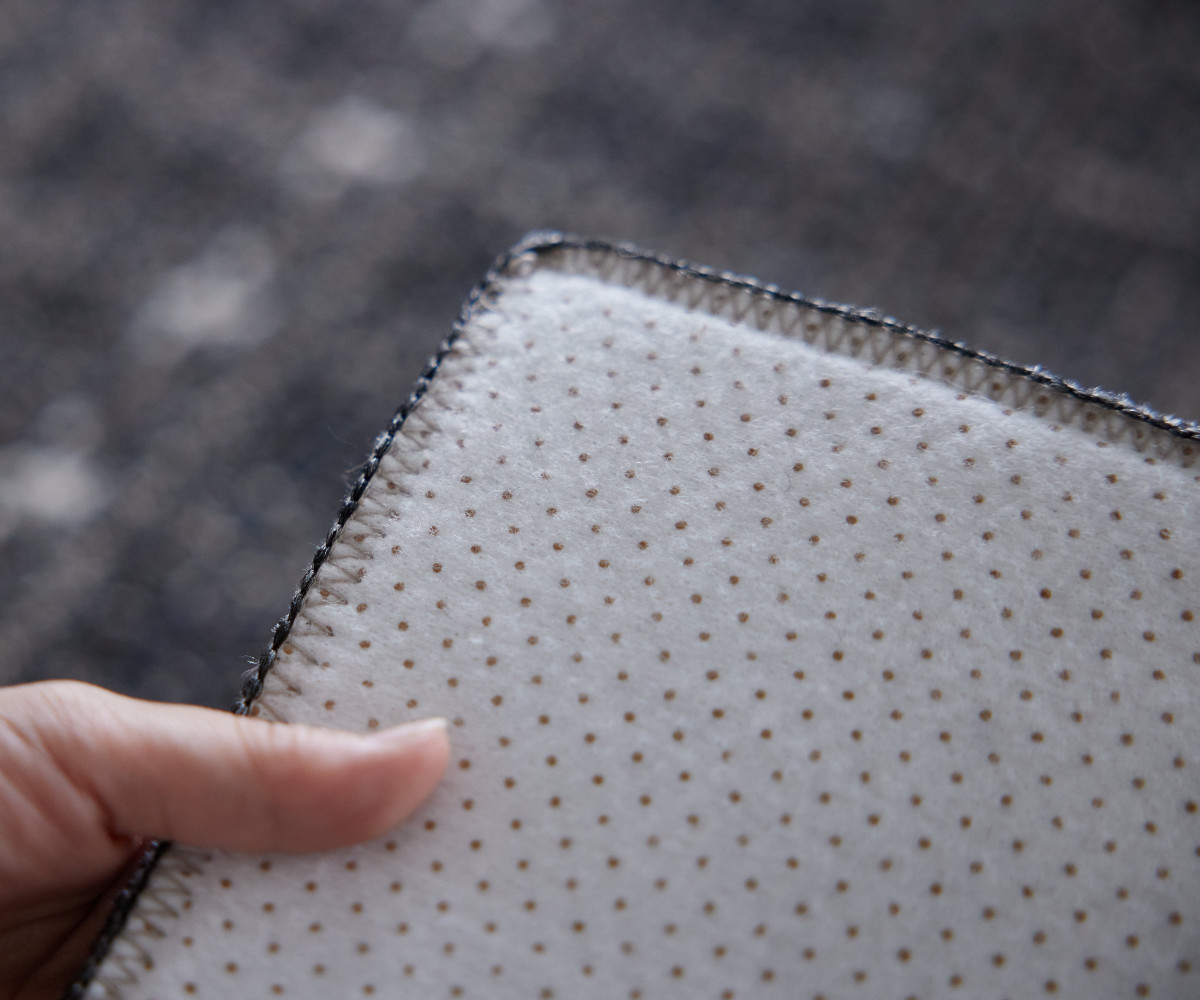 ラグ スミノエ 抗菌・抗ウイルス グレイニー 190×240cm ( カーペット 絨毯 マット ラグマット 長方形 3畳 日本製 抗菌 オールシーズン 防ダニ 抗ウィルス ホットカーペット対応 床暖対応 すべり止め 短毛 軽量 ) 【グレー】 グレー