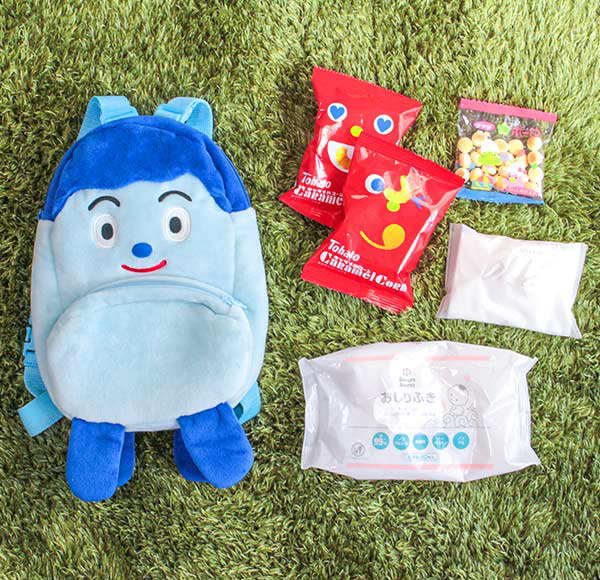 Dショッピング リュック みいつけた コッシー ぬいぐるみ キッズ キャラクター リュックサック ぬいぐるみリュック かばん キッズリュック ベビーリュック デイパック 子ども 男の子 女の子 かわいい ふわふわ キャラ カテゴリ ベビー雑貨の販売できる商品