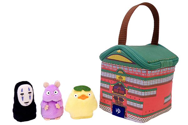 指人形 セット 千と千尋の神隠し おもちゃ 読み聞かせ 玩具 赤ちゃん