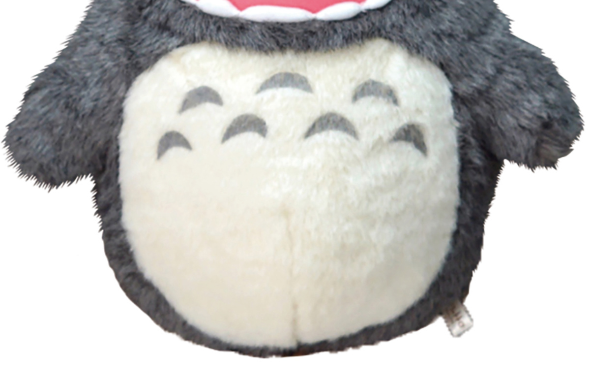 ぬいぐるみ 大トトロ 吠え S ジブリ （ ヌイグルミ となりの