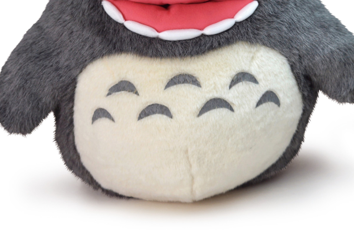 ぬいぐるみ 大トトロ 吠え L ジブリ （ ヌイグルミ となりの