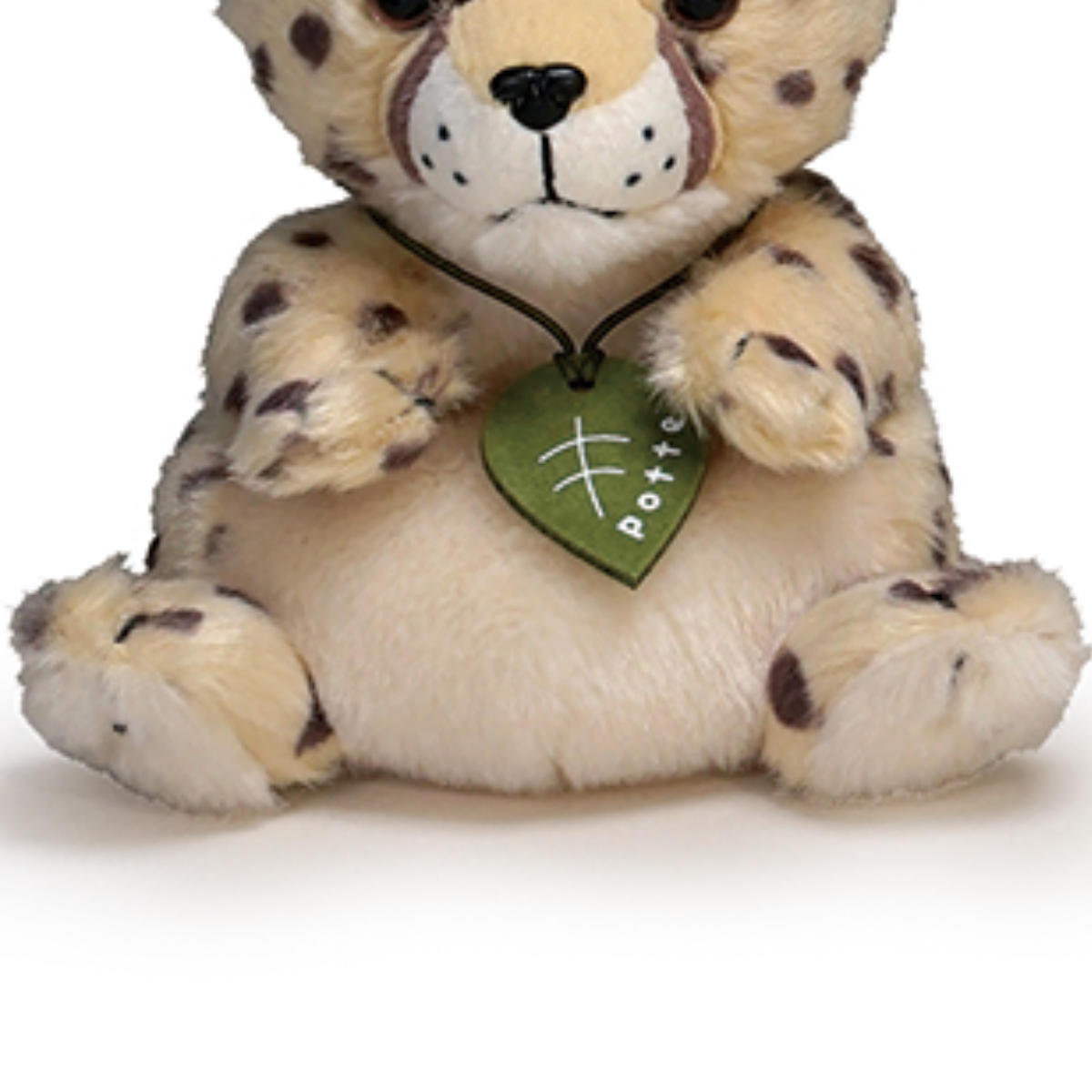 dショッピング |ぬいぐるみ potte チーター （ ヌイグルミ ちーたー