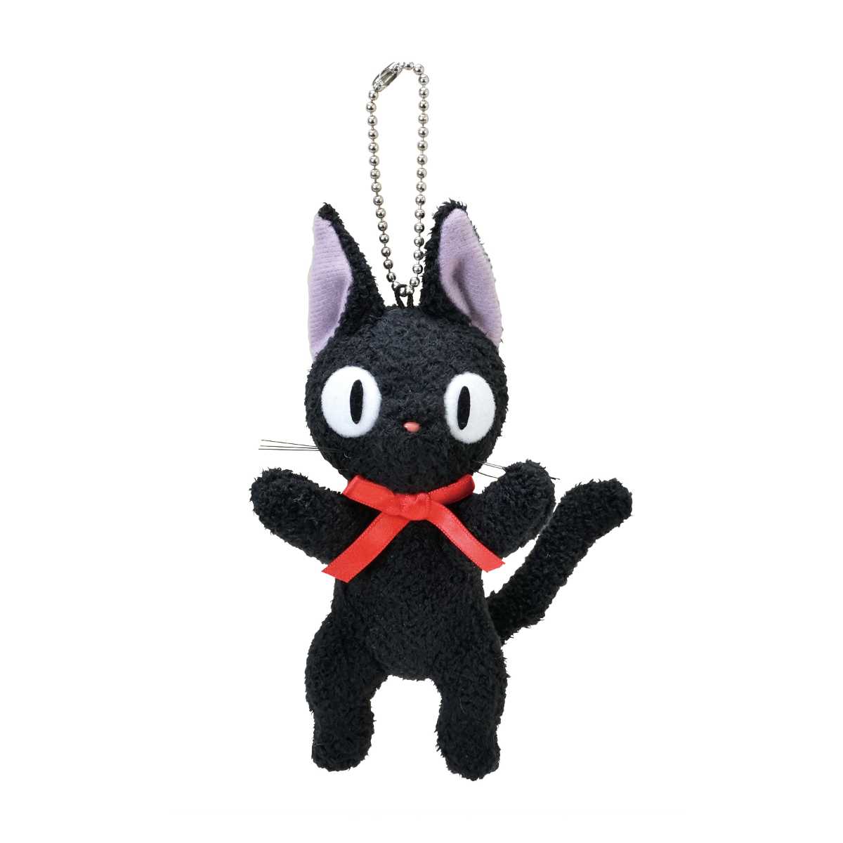 夏セール開催中 MAX80%OFF！ ぬいぐるみ ジジ ヌイグルミ （ 魔女の宅急便 抱 マスコット ぬいぐるみ