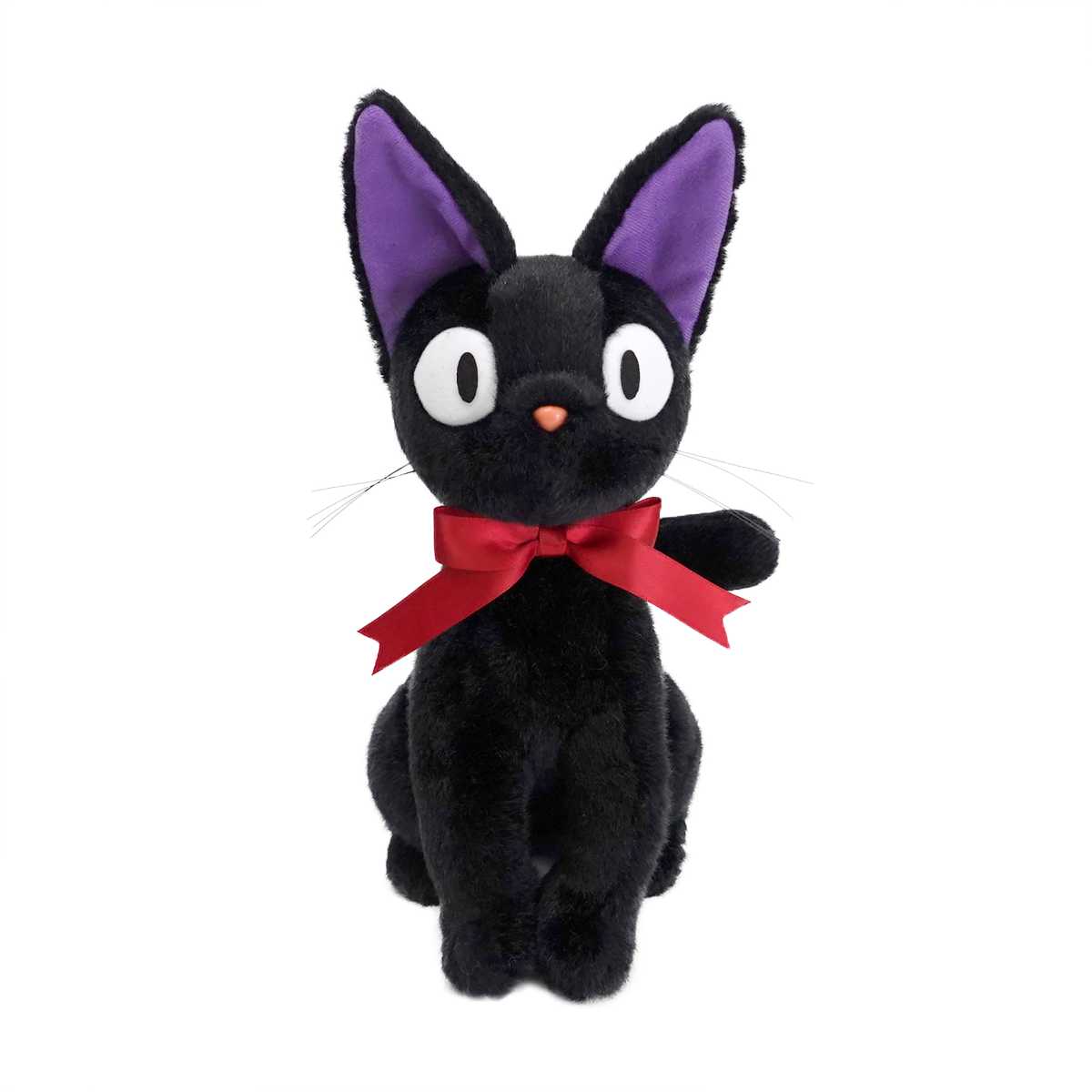 ぬいぐるみ ジジ 座 LL 魔女の宅急便 （ ヌイグルミ 猫 ネコ