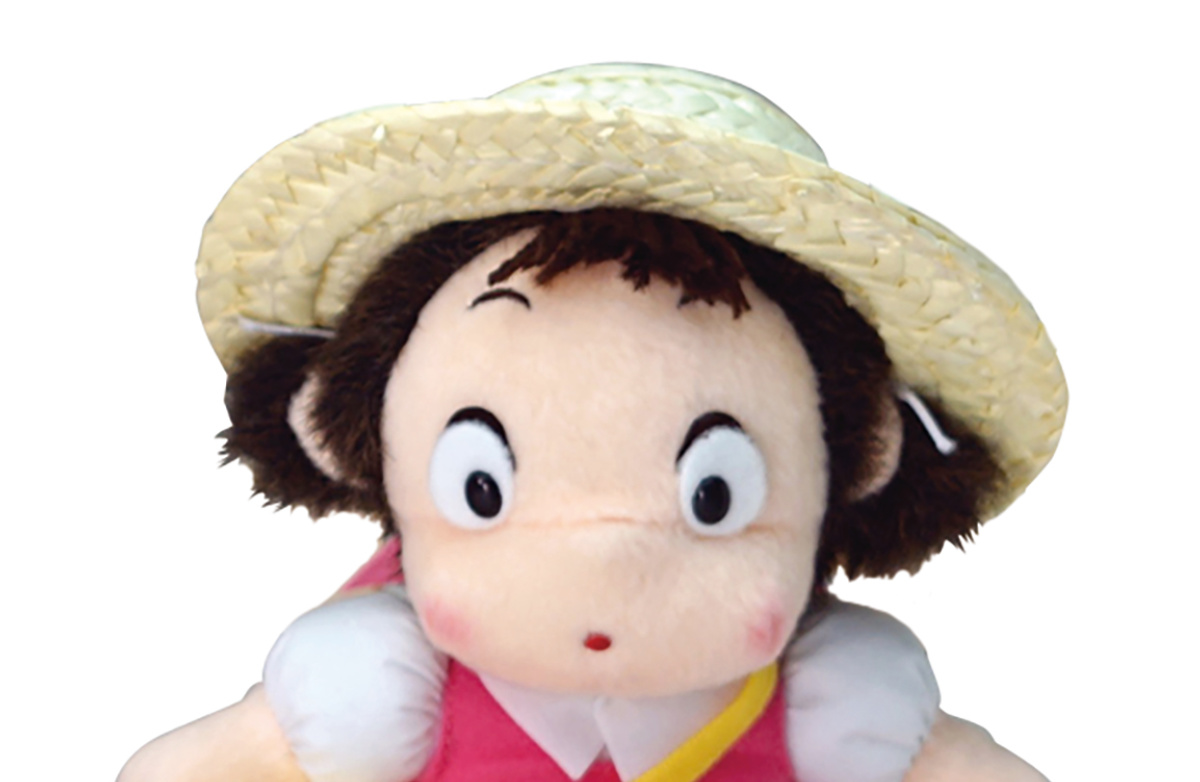 dショッピング |ぬいぐるみ めいちゃん SS ジブリ （ ヌイグルミ