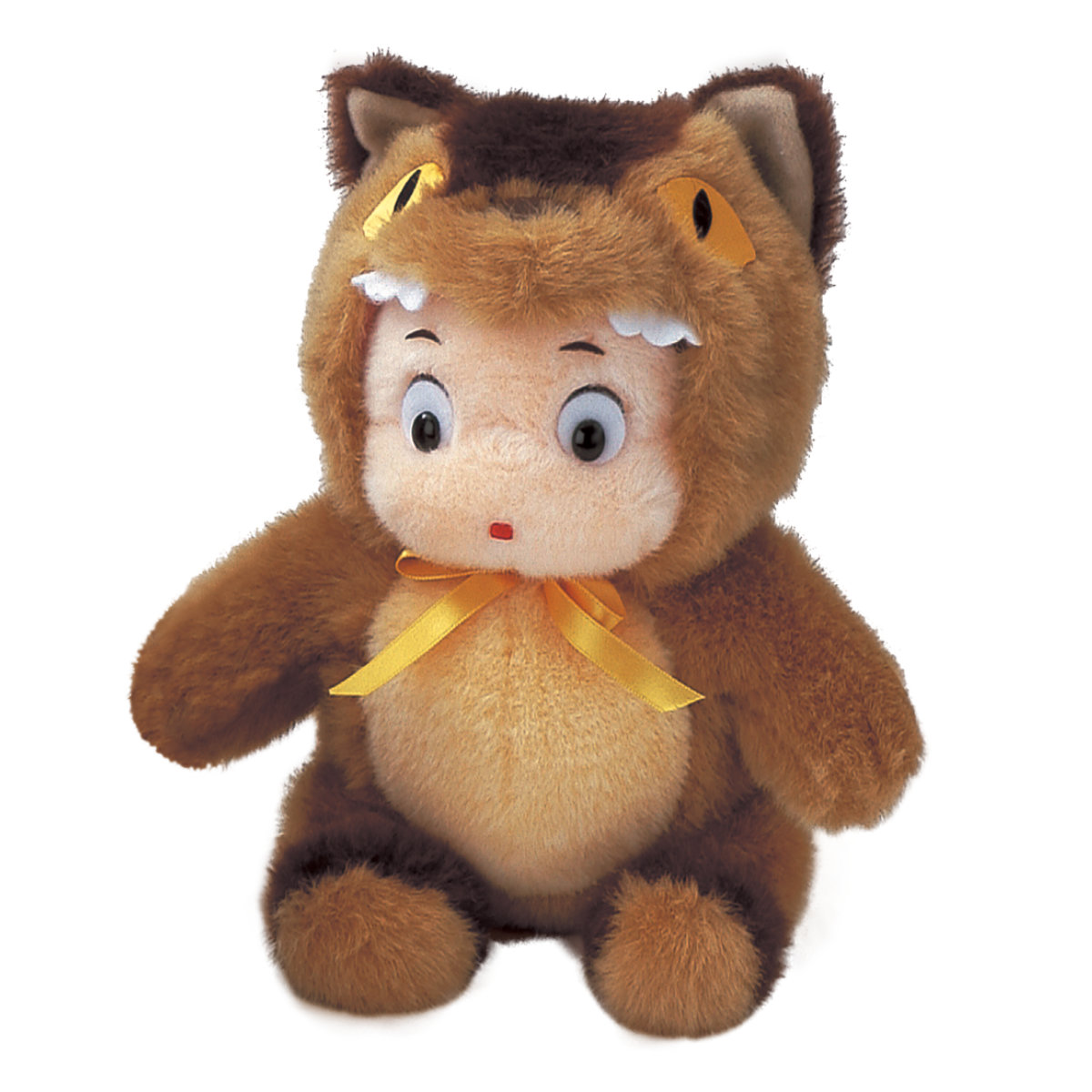 ぬいぐるみ 着ぐるみ メイちゃん ネコバス M ジブリ （ ヌイグルミ