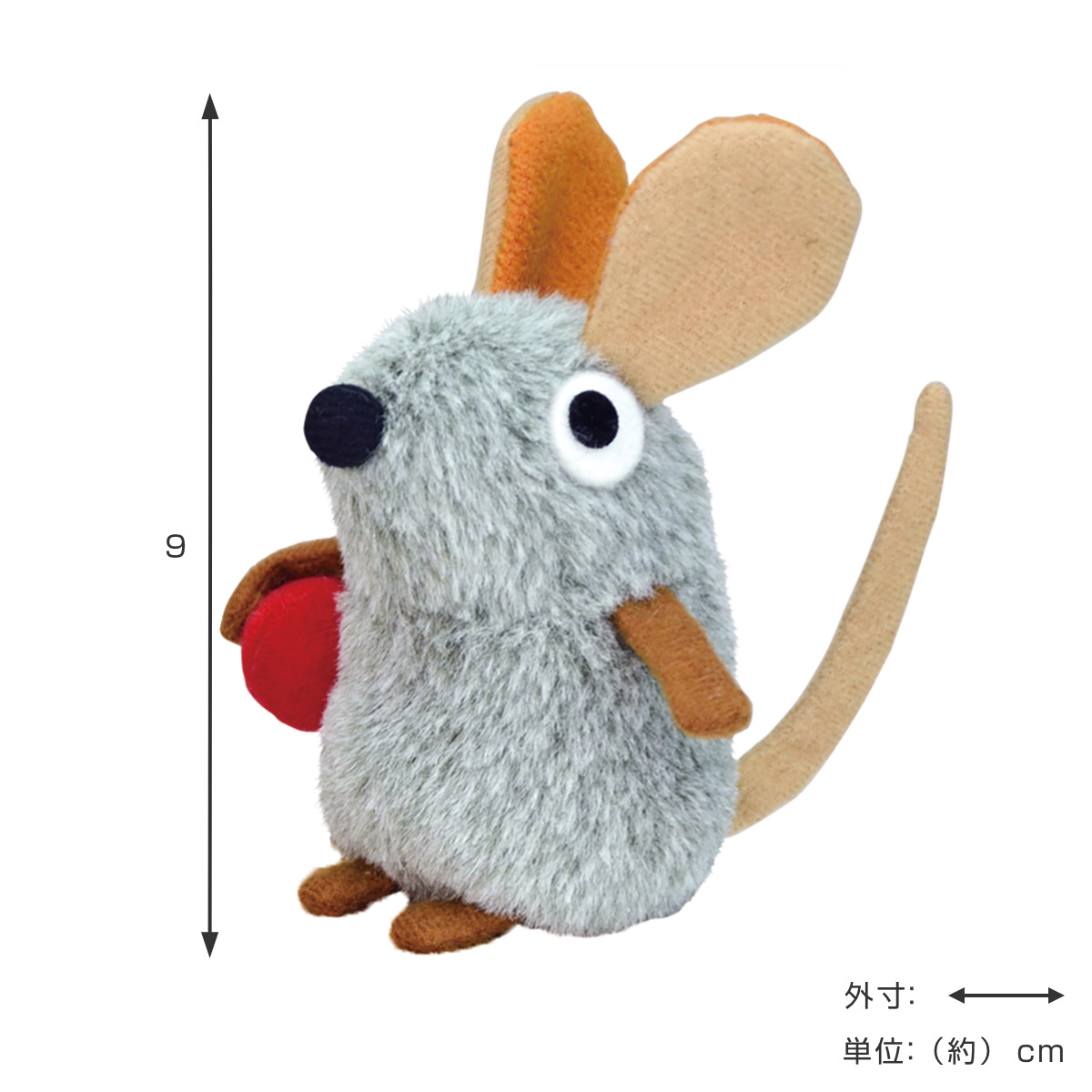 dショッピング |ぬいぐるみ ニコラス りんご レオ・レオニ