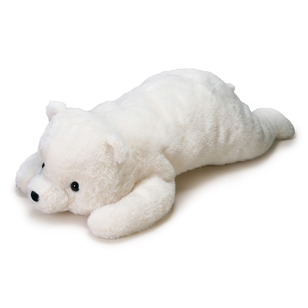 ぬいぐるみ Cushy シロクマ 動物 （ ヌイグルミ しろくま 白くま