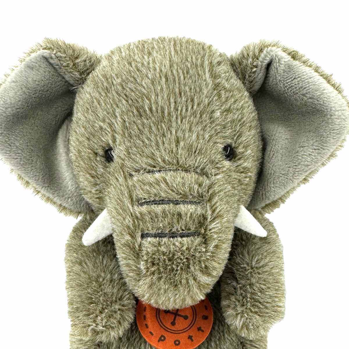 Cocco 25周年記念グッズ ぞうさんのぬいぐるみ ミニ ver. 桃象