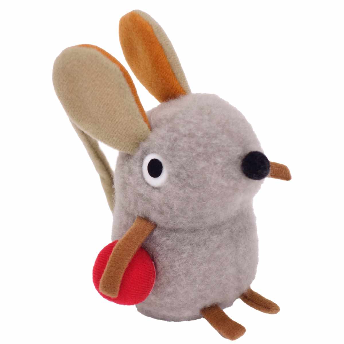 ぬいぐるみ ふかふか ニコラス はにかみ マスコット フレデリック フレンズ ( ヌイグルミ ふわふわ 雑貨 ベビー 赤ちゃん プレゼント ギフト かわいい 縫いぐるみ 人形 手乗り 小さい 癒し 子ども キッズ 出産祝い 女の子 男の子 )