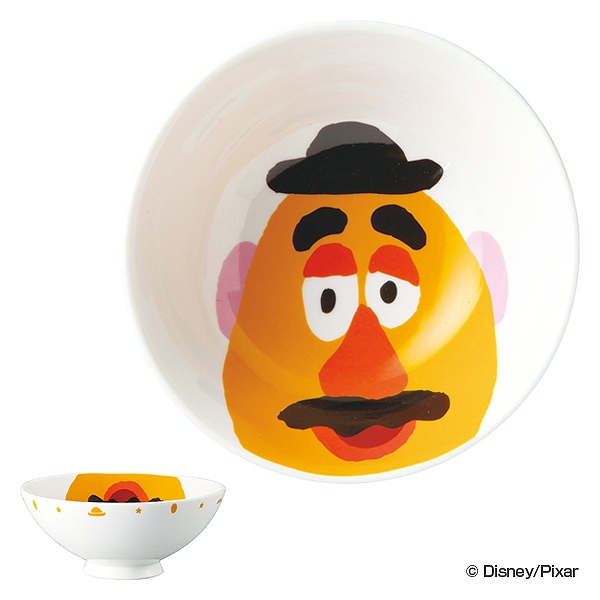 Dショッピング お茶碗 子供用 0ml ミスター ポテドヘッド 飯碗 磁器 食器 キャラクター 茶碗 子供用食器 ライスボウル ディズニー ピクサー ポテトヘッド トイストーリー 子ども キッズ ご飯茶碗 ごはん カテゴリ 小皿プレート お茶碗の販売できる商品 Dショッピング お茶碗 子供用 0ml ミスター ポテドヘッド 飯碗 磁器 食器 キャラクター 茶碗 子供用食器 ライスボウル ディズニー ピクサー ポテトヘッド トイストーリー 子ども キッズ ご飯茶碗 ごはん カテゴリ 小皿プレート お茶碗の販売できる商品