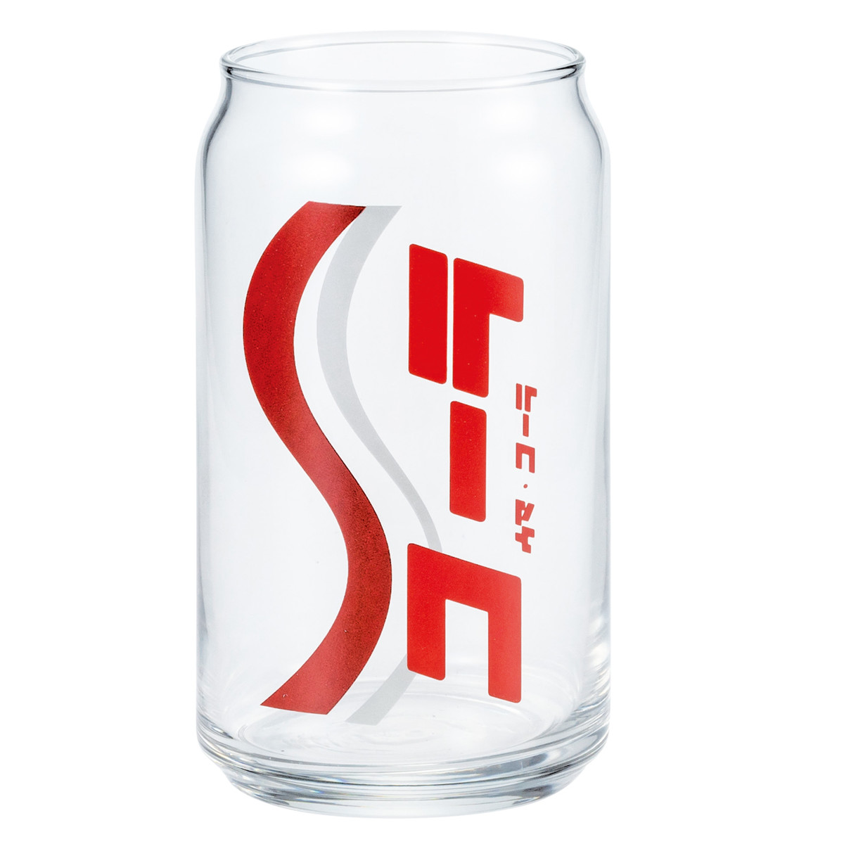 グラス 360ml 缶型グラス ( ガラス 日本製 コップ タンブラー ビールグラス 缶みたいなグラス おしゃれ かわいい ユニーク パロディグラス ) 【コーヒー】 コーヒー