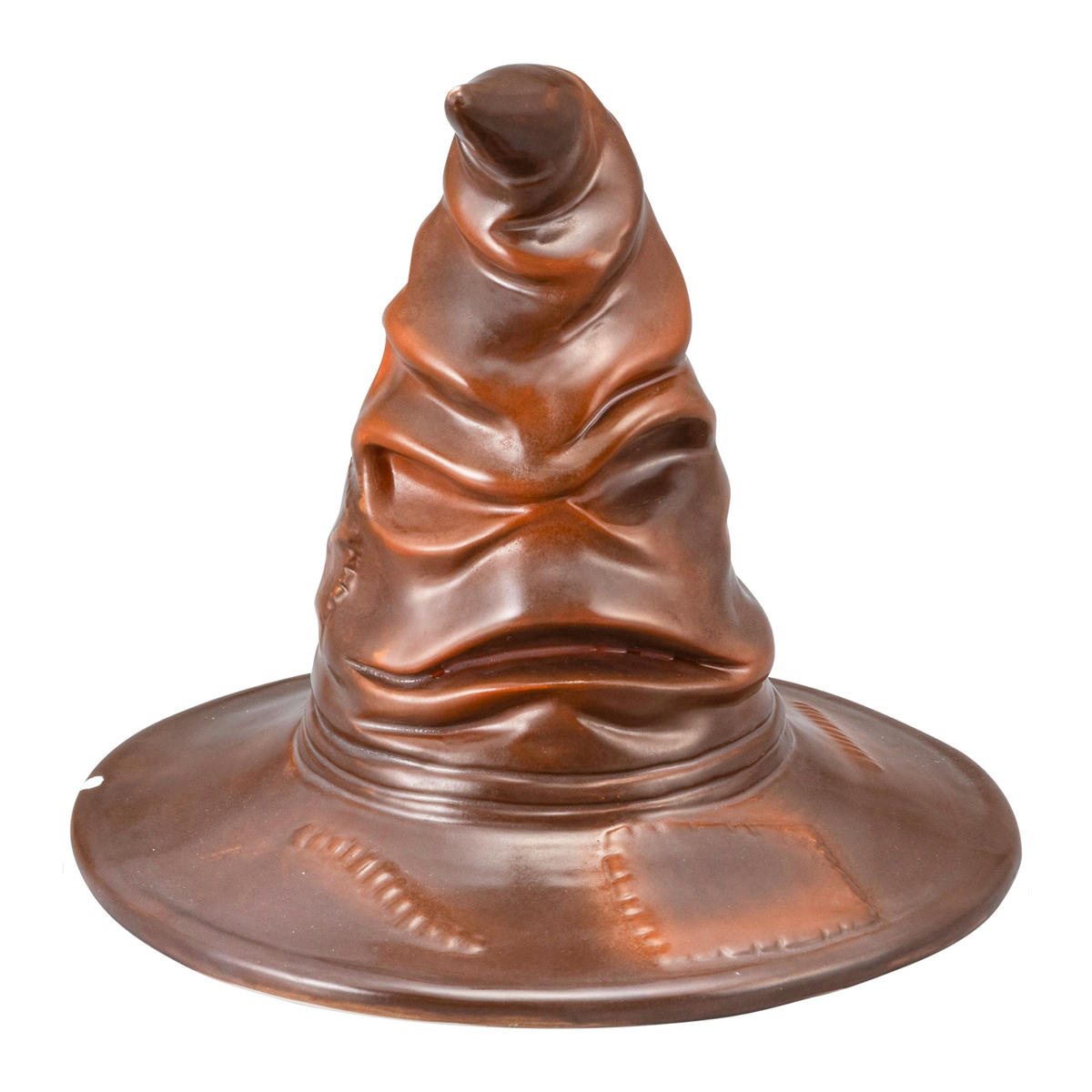 貯金箱 組み分け帽子 マネーバンク ( ハリーポッター グッズ 貯金 子供 磁器 かわいい キャラクター 小学生 お金 インテリア マネーボックス コイン お小遣い おこづかい 管理 )