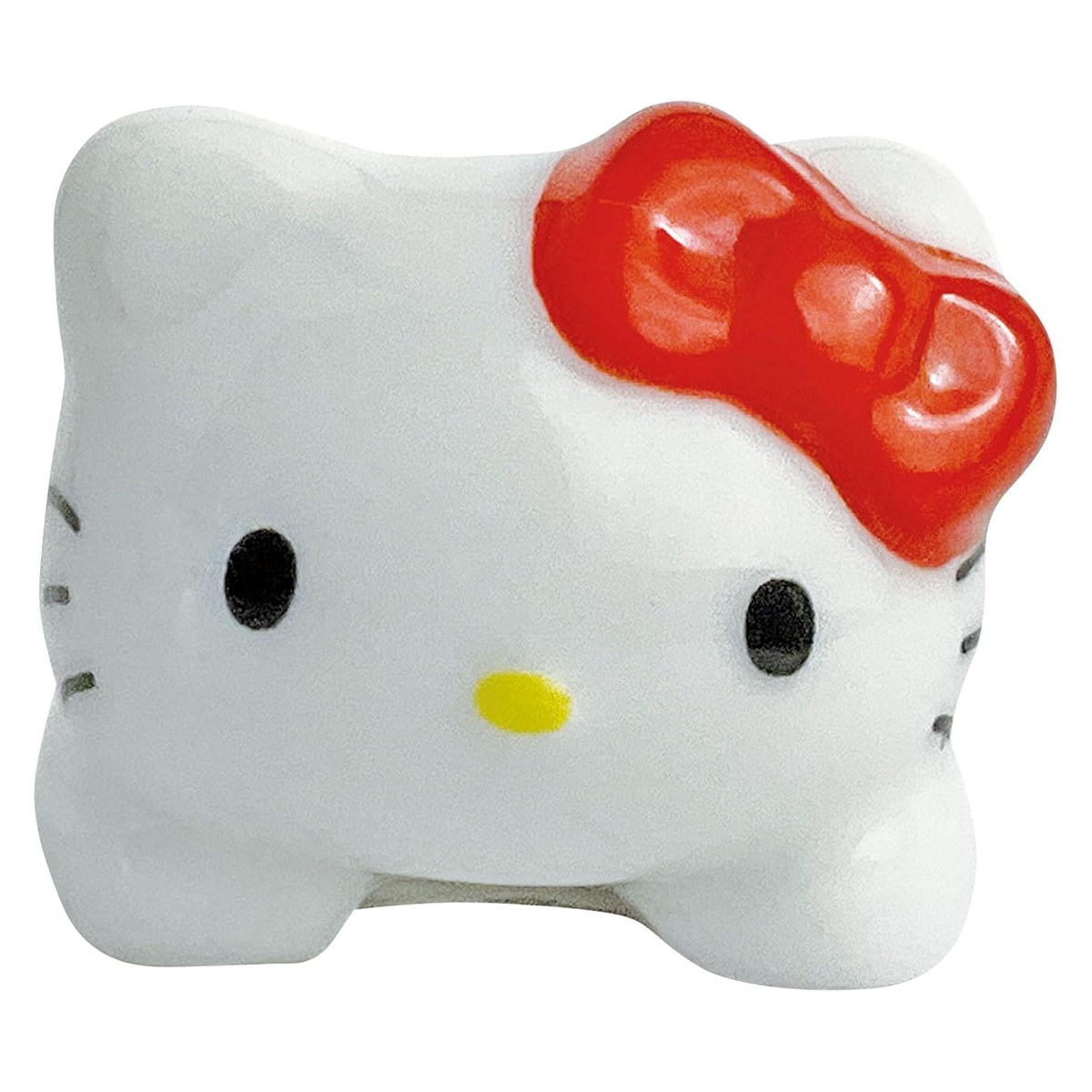 箸置き 寝そべり箸置き ハローキティ （ 磁器 箸おき お箸置き カトラリー キャラクター キティ サンリオ キャラ 食器 かわいい ）