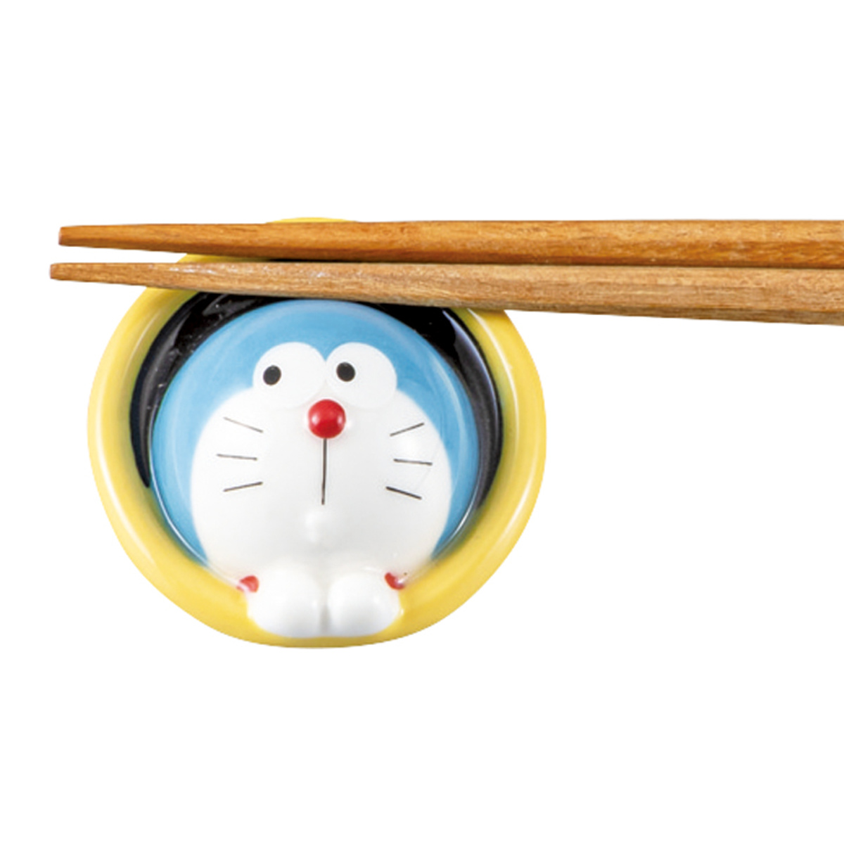 箸置き 通りぬけフープ （ 磁器 箸おき お箸置き カトラリー ひみつ
