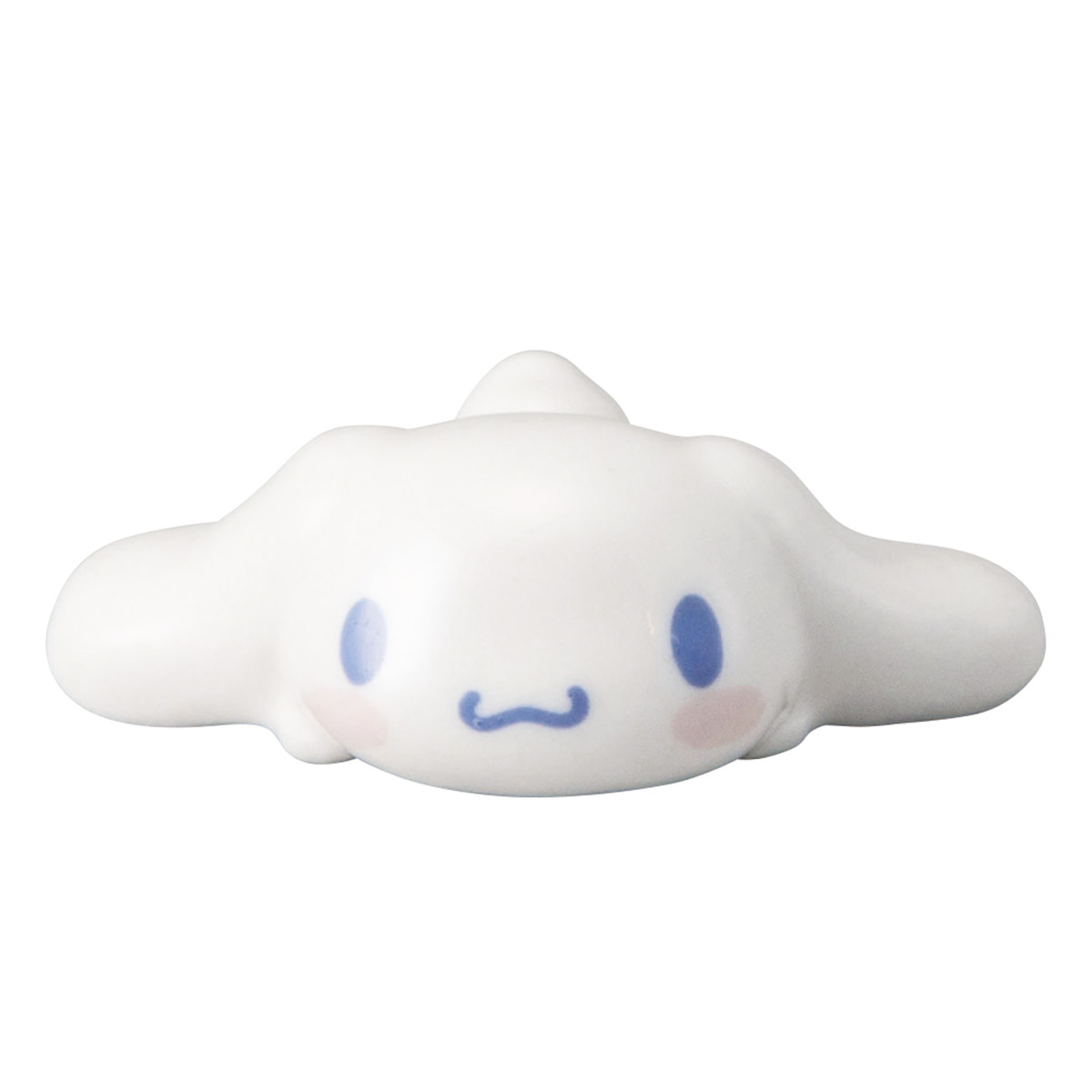 箸置き 寝そべり箸置き ( 磁器 箸おき お箸置き はしおき カトラリーレスト サンリオ シナモロール マイメロディ ポムポムプリン キャラ かわいい ) 【シナモロール】 シナモロール