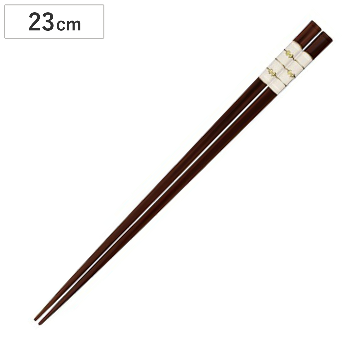 箸 結 23cm ( 日本製 天然木 お箸 カトラリー おしゃれ シンプル モダン 和モダン 北欧風 )