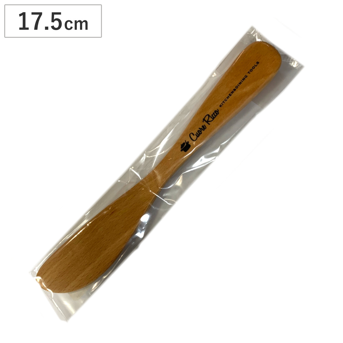 ナイフ ブナ バターナイフ 天然木 （ カトラリー 木製 おしゃれ ナチュラル 北欧 北欧風 カフェ風 ）