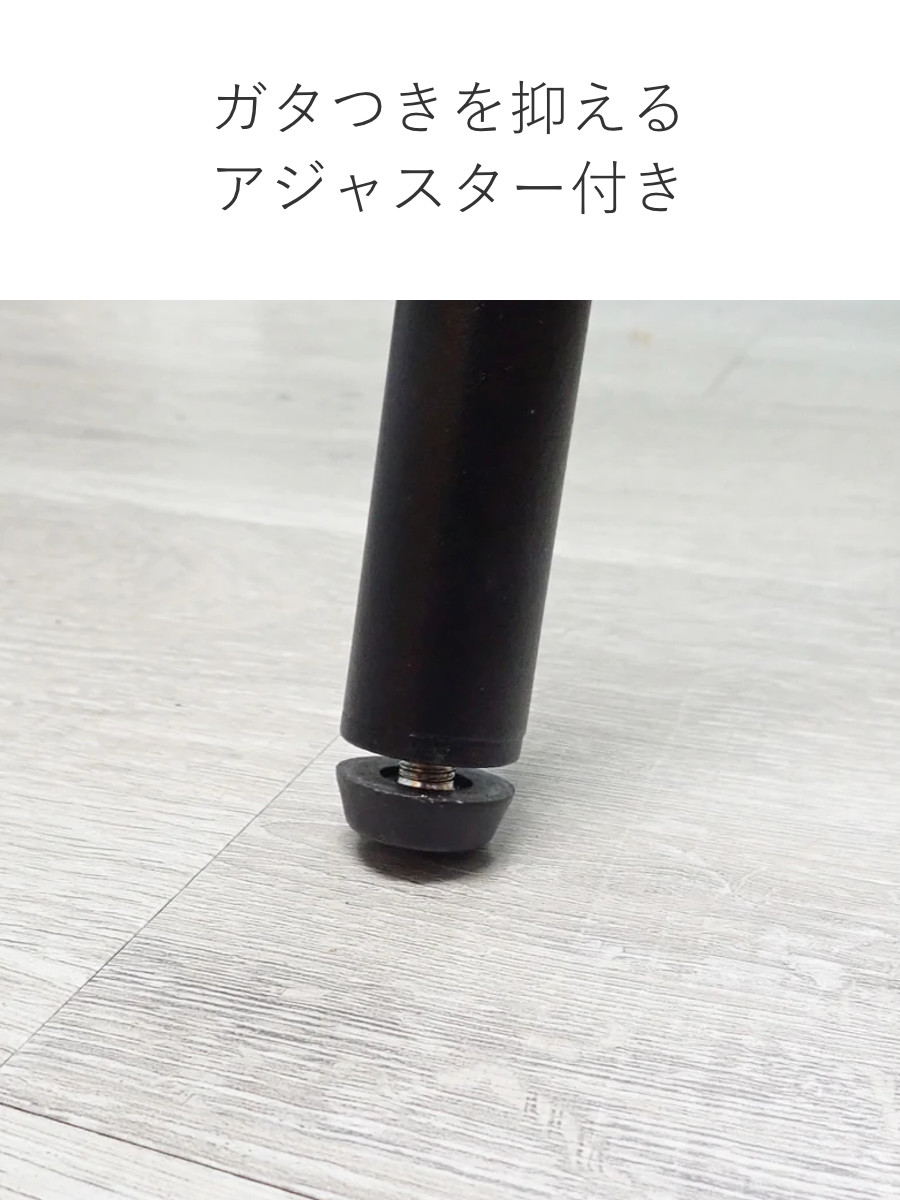 ハンガーラック 燕三条製 RACK A シェルフボード ミニ 棚付 幅65cm ( アジャスター付き ポールハンガー コートハンガー 省スペース 子供 収納 ハンガーポール コート掛け 玄関収納 ハンガー 国産 頑丈 シンプル プランターラック ) 【ホワイト】 ホワイト