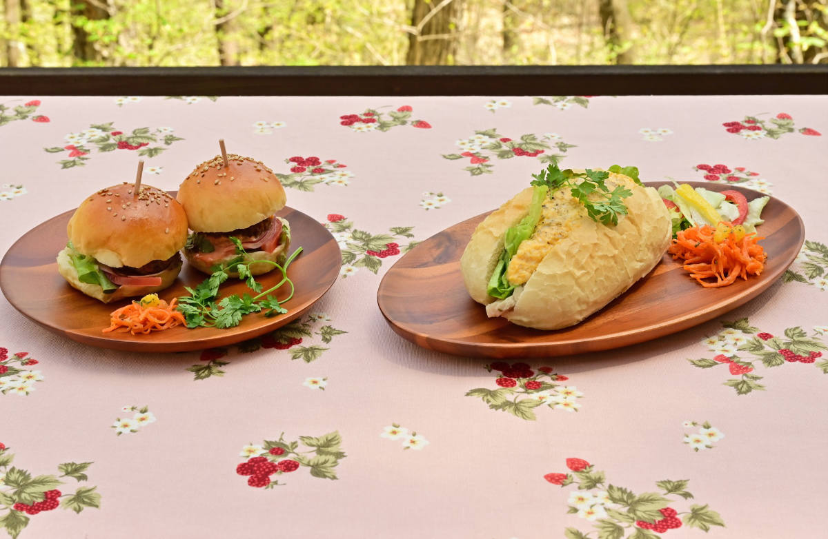 プレート アカシア 薄型プレート ラウンド 直径23cm ( 木製 皿 お皿 おしゃれ かわいい 北欧 北欧風 食器 木製食器 カフェ風 )