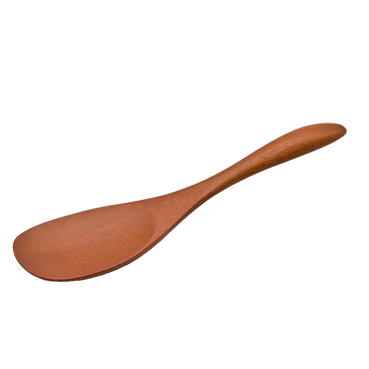 スプーン アカシア ブナ サーバースプーン 高さ21cm ( 木製 カトラリー 木製スプーン 木のスプーン 天然木 万能 マルチ おしゃれ かわいい 北欧 北欧風 洋食器 洋風 ) 【ぶな】 ぶな