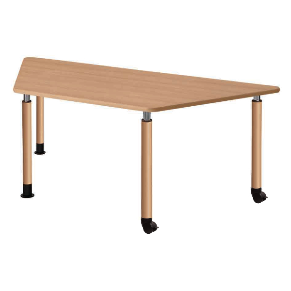 高さ調節ができて便利 昇降 作業 テーブル 作業代 - テーブル
