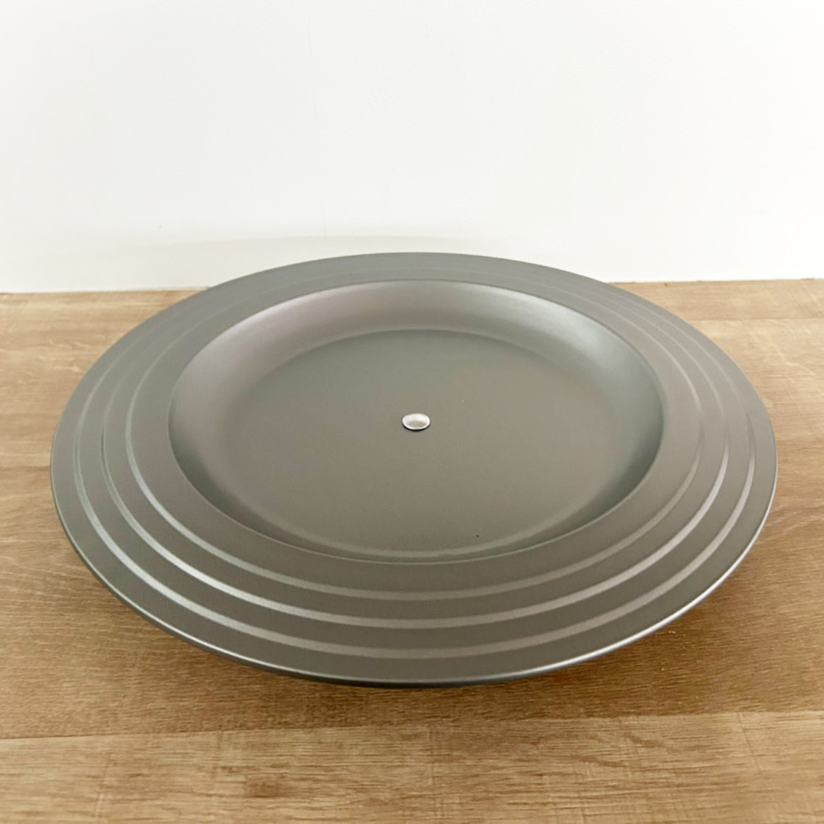 フライパン 蓋 26~30cm フッ素樹脂加工 日本製 フライパンカバー ( フライパンのふた 兼用 鍋フタ 鍋ぶた カバー 鉄製 ふっ素加工 26cm 28m 30cm フタ ふた 鉄蓋 軽い 軽量 薄型 調理器具 キッチン用品 )