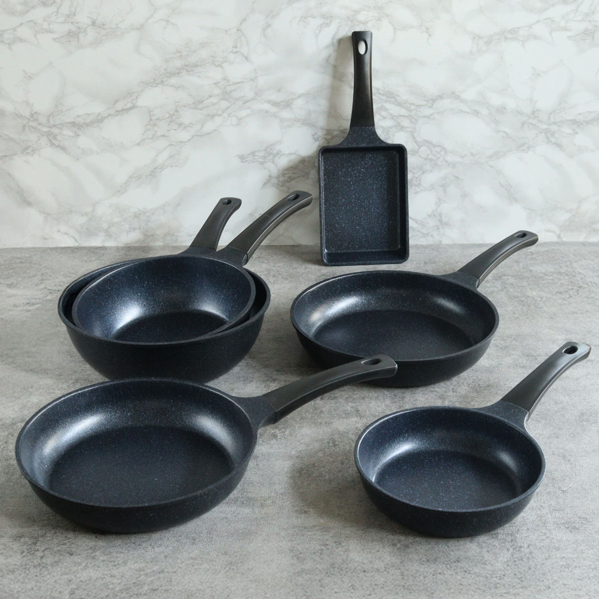 卵焼き器 IH対応 13×18cm IH対応 軽量 ダイヤモンドマーブルコーティング ( 片手鍋 マーブル加工 ガス火対応 エッグパン 卵焼き器 玉子焼き アルミ製 マーブルコート 玉子焼きパン たまご焼き 卵焼き )