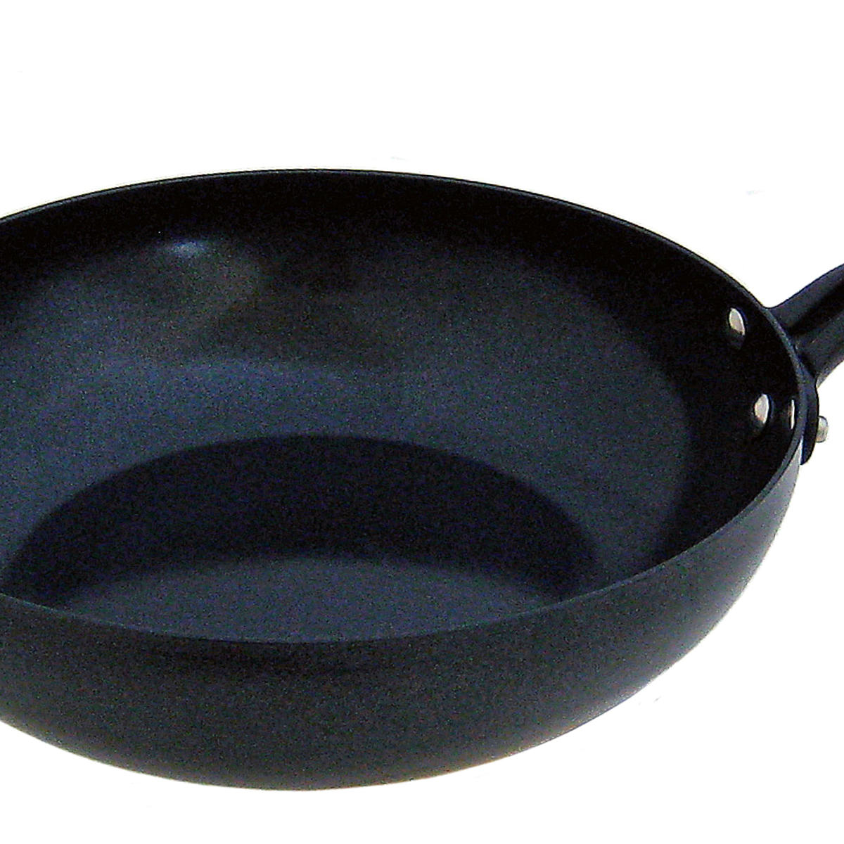 いため鍋 28cm IH対応 ダイヤモンドセラミックコート ( ガス火対応 オール熱源対応 セラミックフライパン 炒め鍋 軽い 28センチ アルミ製 直火 持ちやすい こびりつきにくい 焦げ付きにくい PFASフリー )