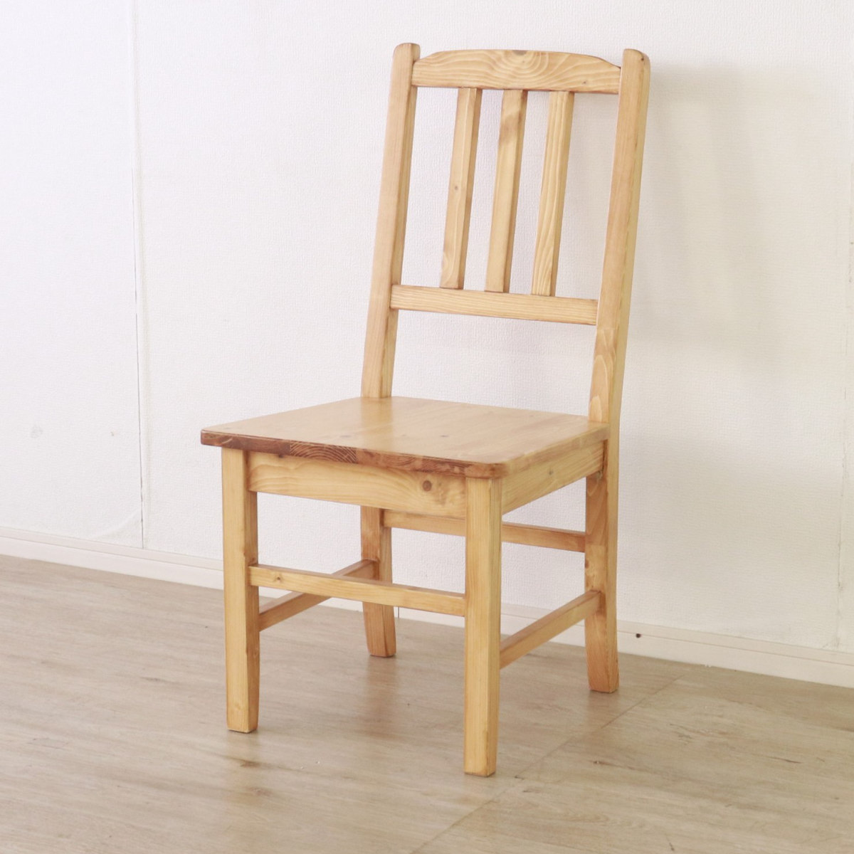 天然木 無垢 ダイニングチェア 木製 チェア 椅子 イス いす 北欧スタイル天然木
