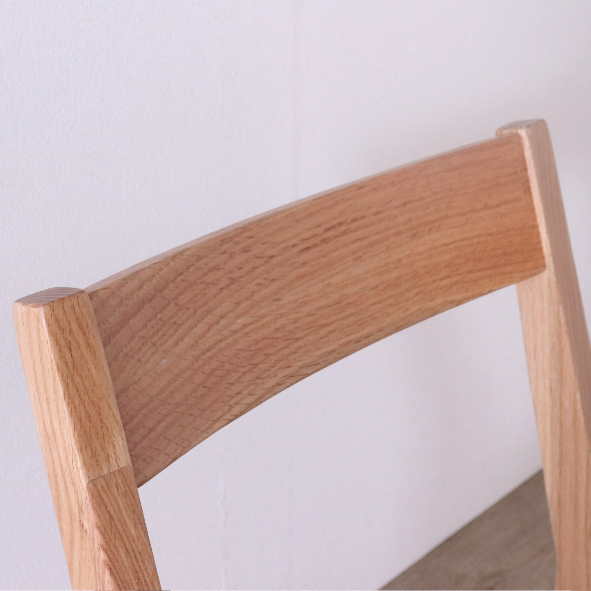 ダイニングチェア 同色2脚セット 座面高44cm デュエ2 ( オーク レッドオーク 無垢材 天然木 ナチュラル ブラウン ファブリック 布張り 木目 北欧 モダン シンプル ) 【ブラウン】 ブラウン