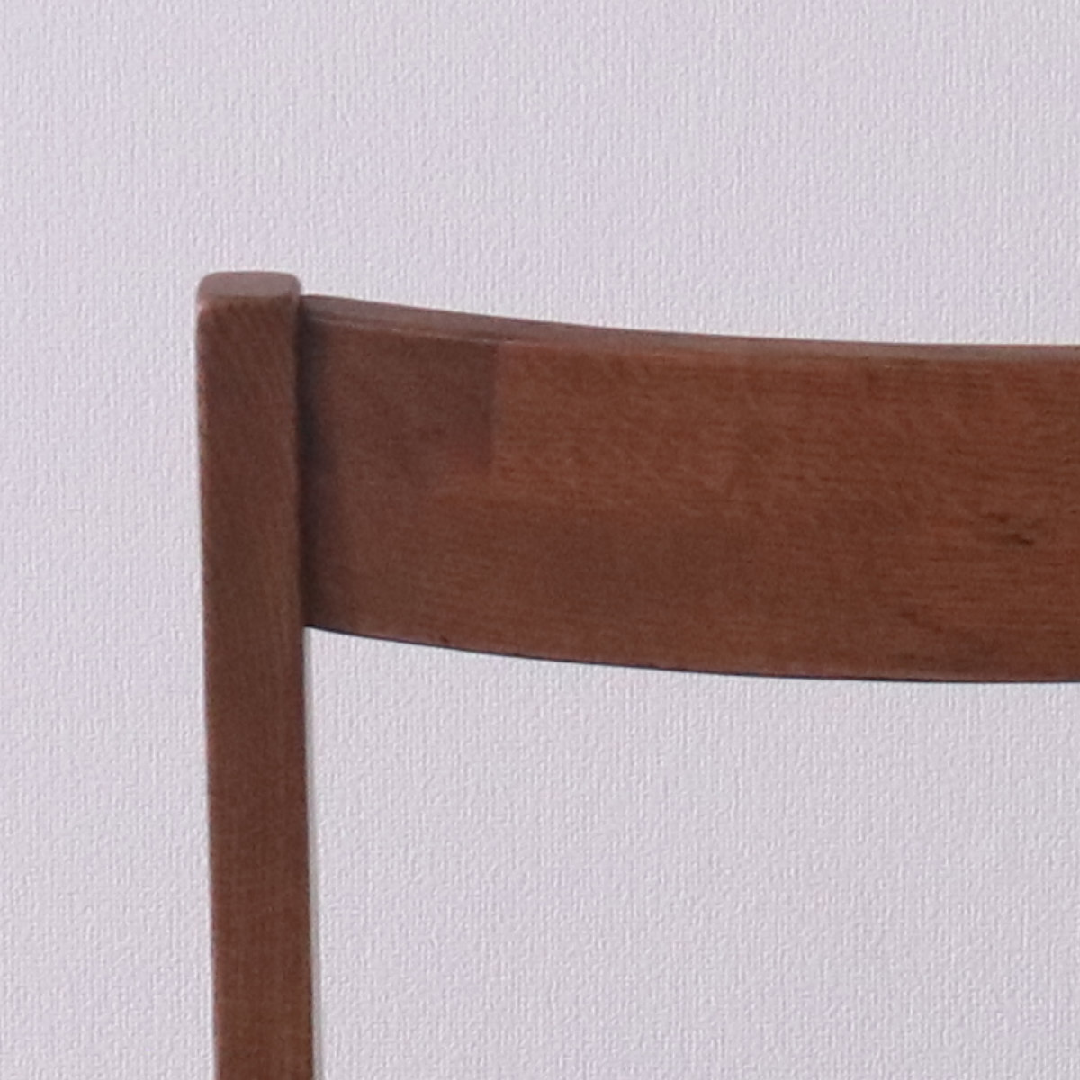 ダイニングチェア 同色2脚セット 座面高44cm デュエ2 ( オーク レッドオーク 無垢材 天然木 ナチュラル ブラウン ファブリック 布張り 木目 北欧 モダン シンプル ) 【ブラウン】 ブラウン