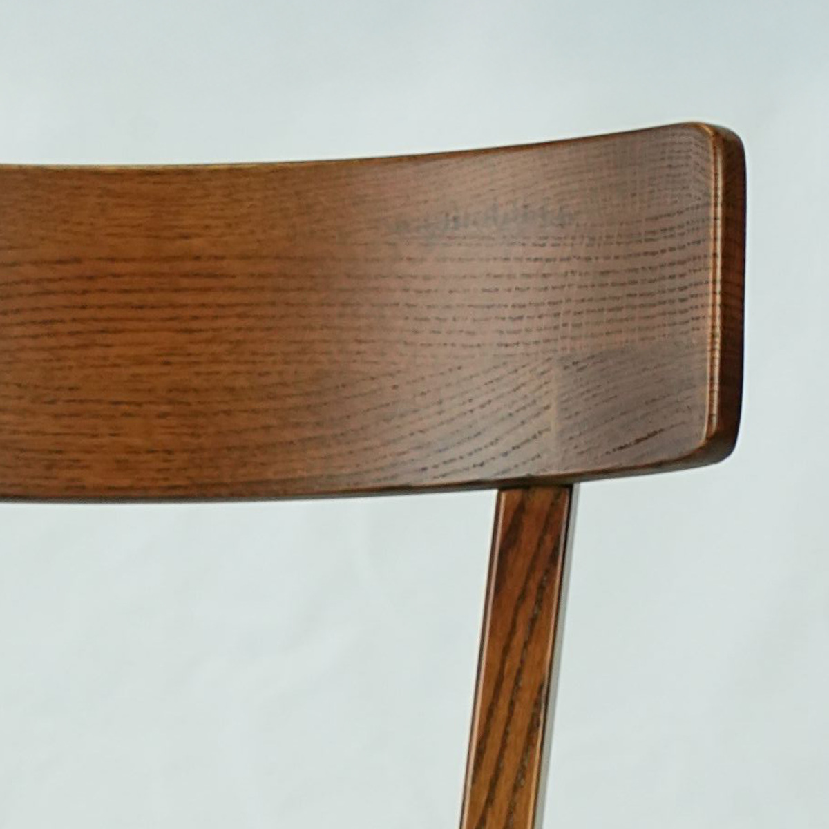 ダイニングチェア 座面高44cm 回転 ウーノ レッドオーク無垢材 ( チェア ダイニング イス 椅子 木製 天然木 食卓椅子 回転椅子 木製チェア 立ち座り 楽 360度回転 ウレタン 疲れにくい 食卓 リビング リビングチェア ファブリック )